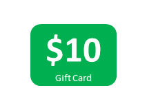 Gift Card $10-HBG-GFTCRD-10